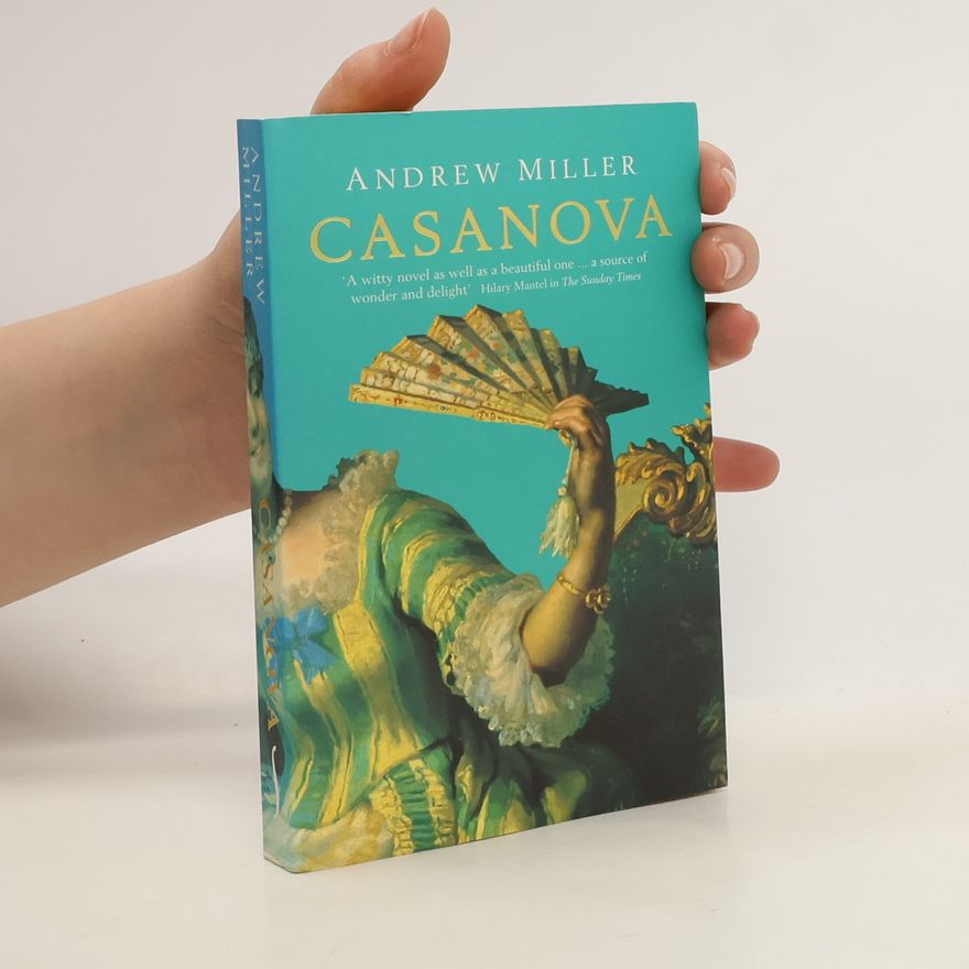 Andrew Miller Casanova