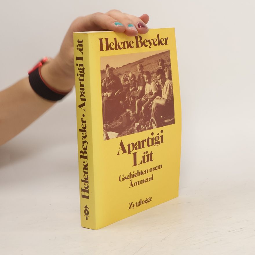 Helene Beyeler Apartigi Lüt