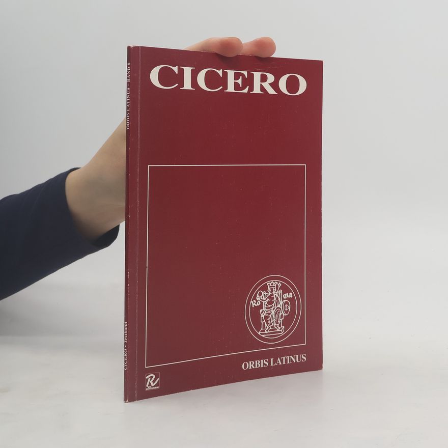 Marcus Tullius Cicero Kommentar