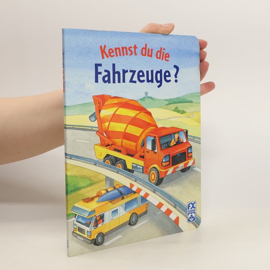 Sigrid Busch Kennst du die Fahrzeuge?