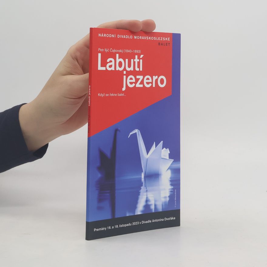 Kolektiv autorů Labutí jezero