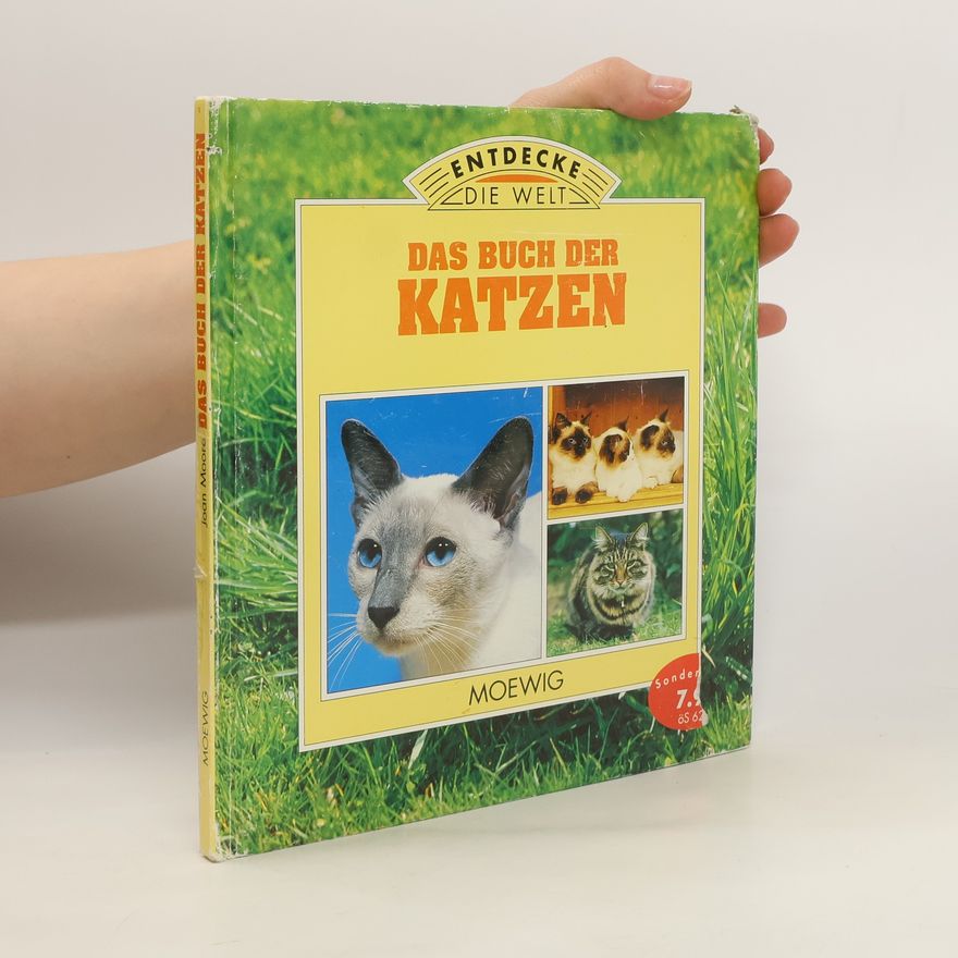 Joan Moore Das Buch der Katzen