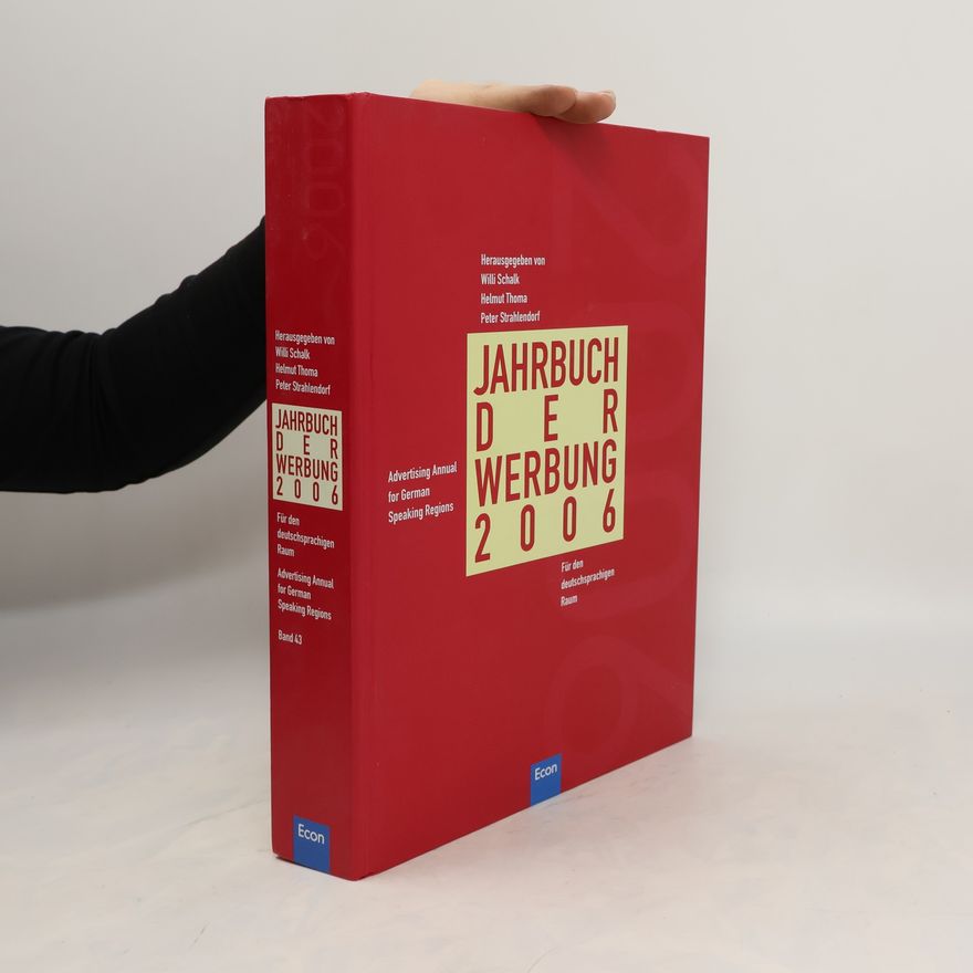 Willi Schalk Jahrbuch der Werbung 2006