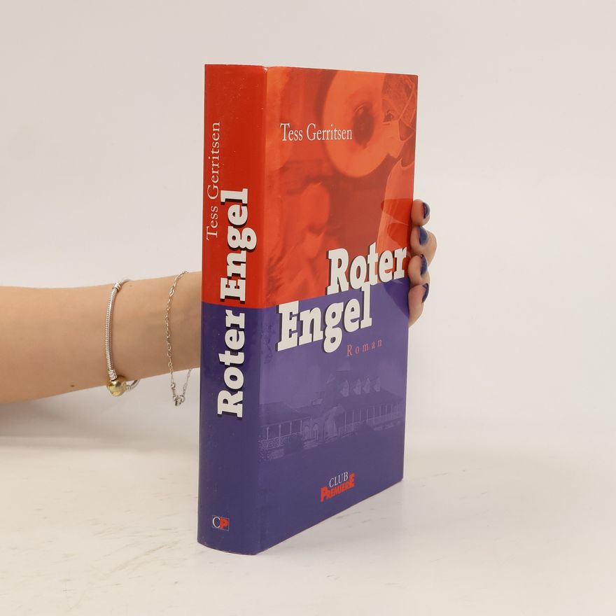 Tess Gerritsen Roter Engel