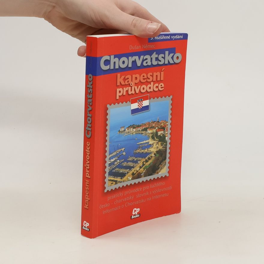 Dušan Němec Chorvatsko : kapesní průvodce