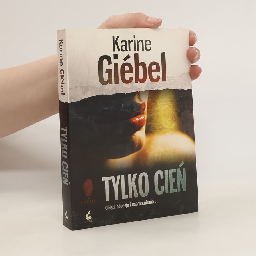 Karine Giebel Tylko cien
