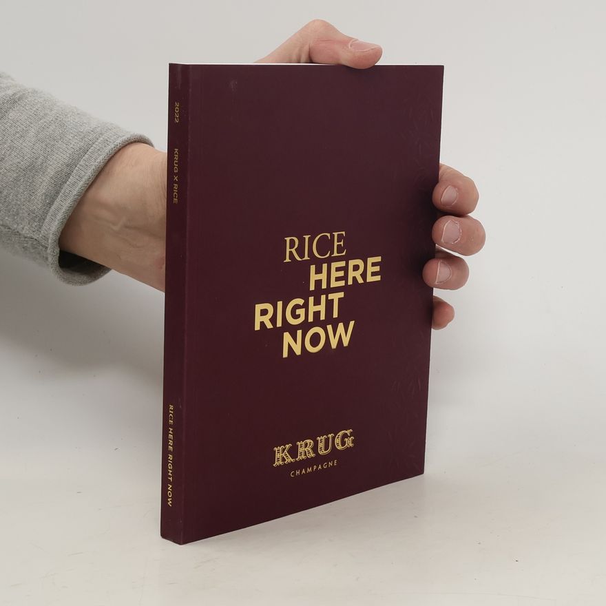 AA.VV. Rice here right now