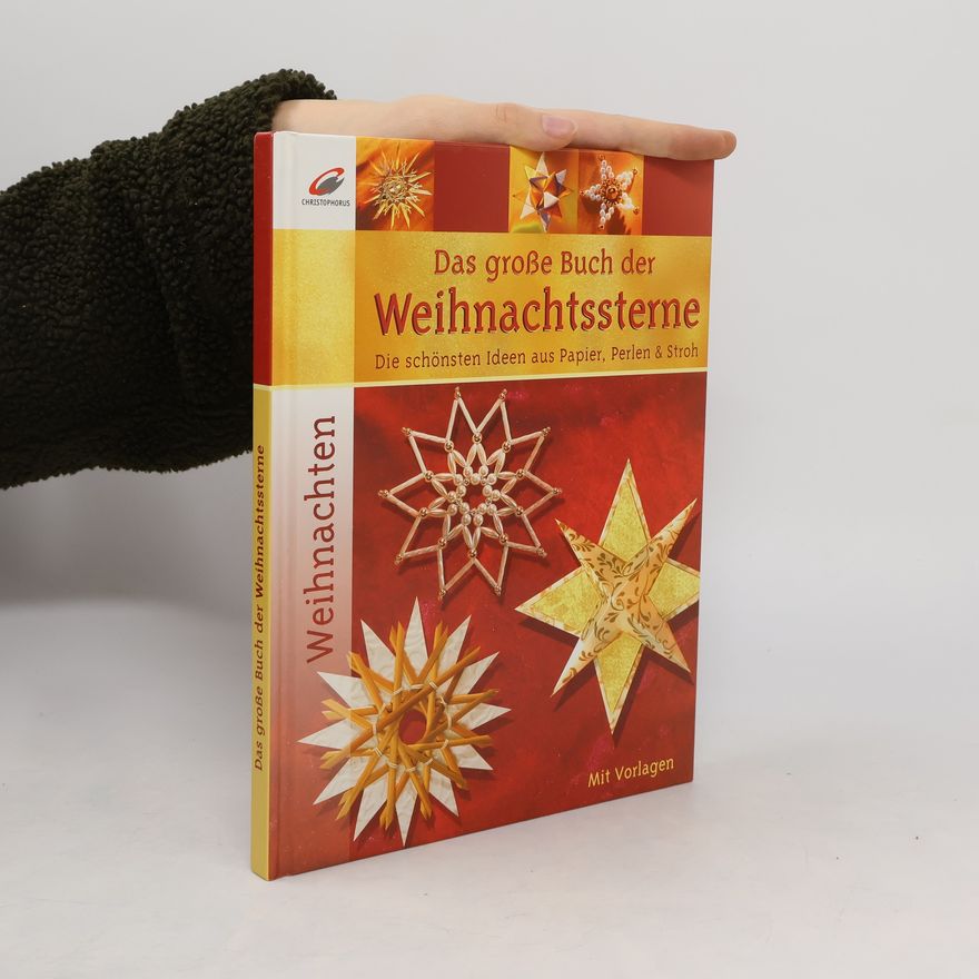 Erika Bock Das große Buch der Weihnachtssterne