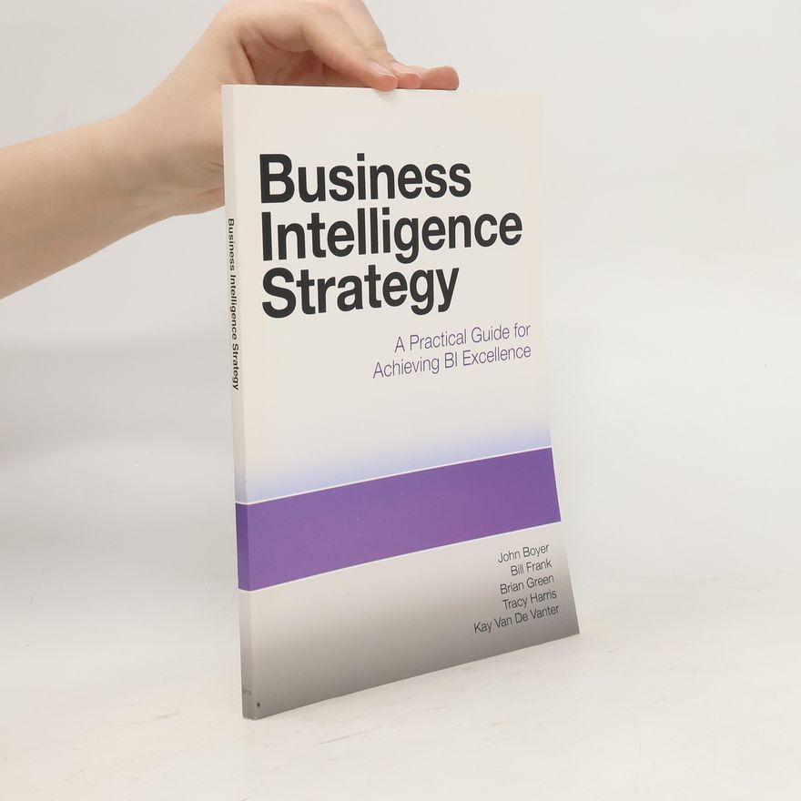 Kay Van De Vanter Business Intelligence Strategy