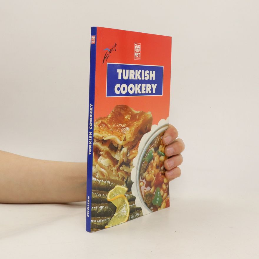 Autorenkollektiv Turkish Cookery