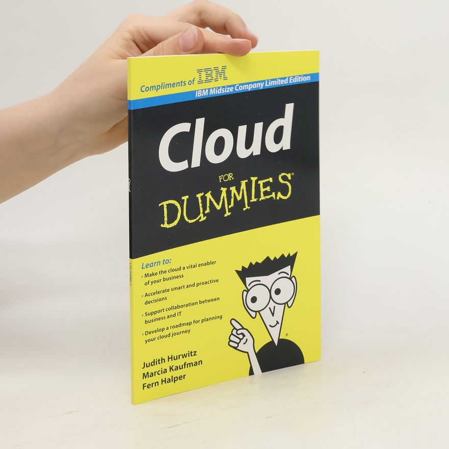 Fern Halper Cloud for Dummies