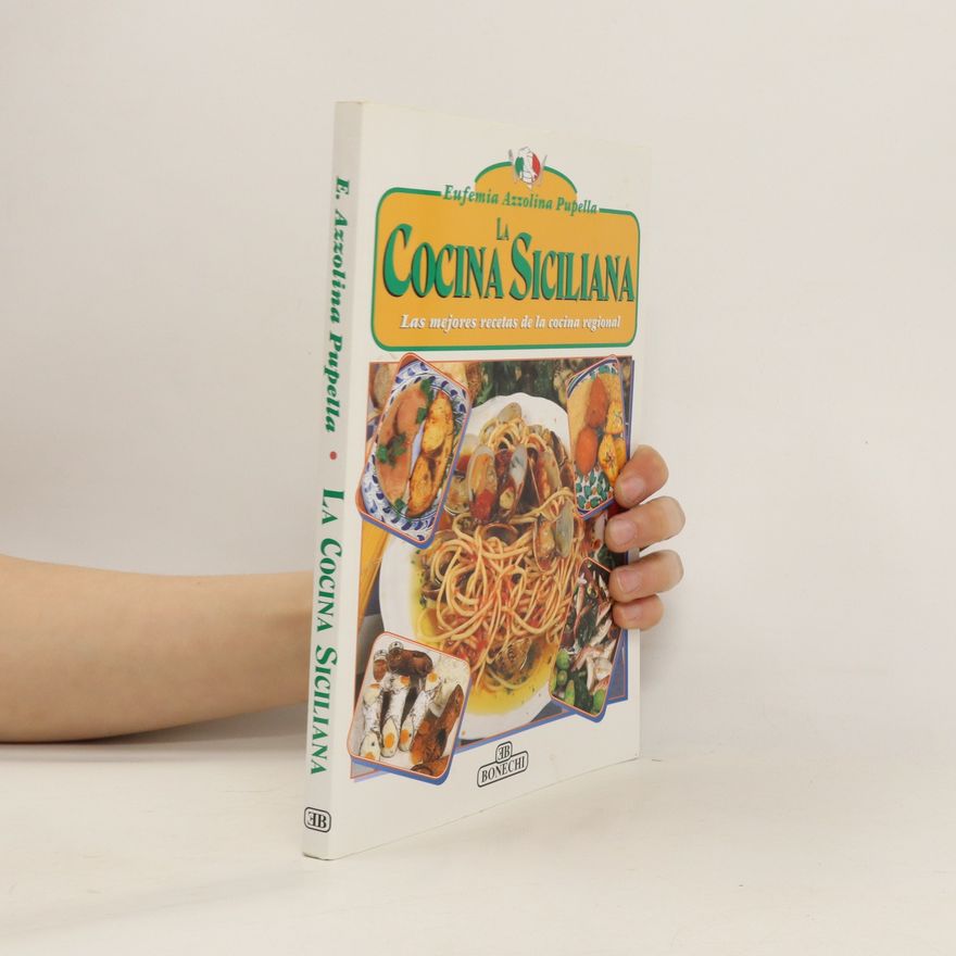 Eufemia Azzolina Pupella La cocina siciliana