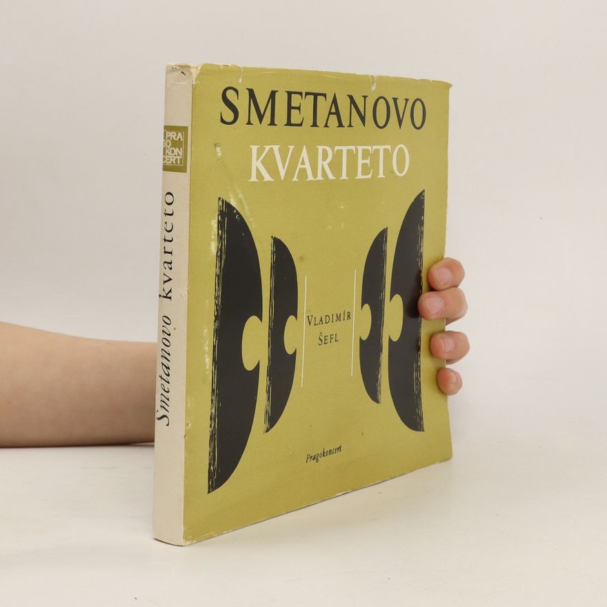 Vladimír Šefl Smetanovo kvarteto