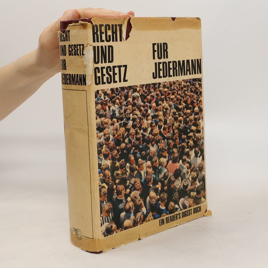 Kolektiv autorů Recht und Gesetz für jedermann