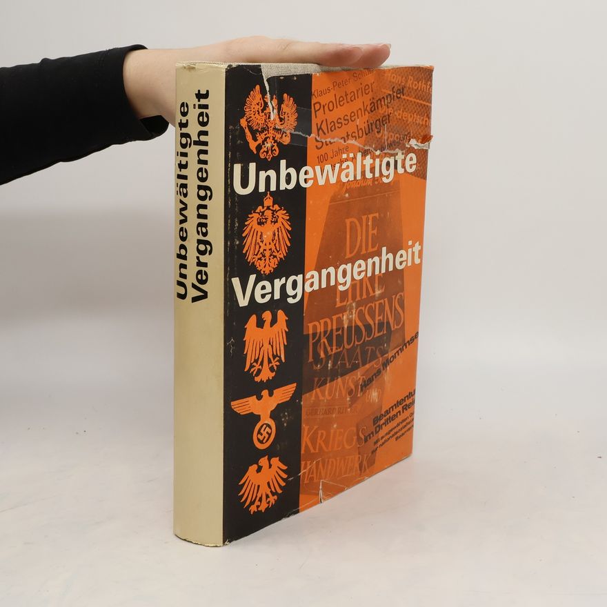 Walter Schmidt Unbewältigte Vergangenheit
