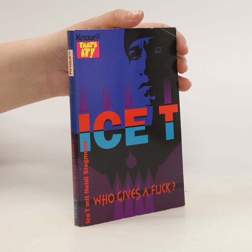 Ice-T Who gives a fuck?