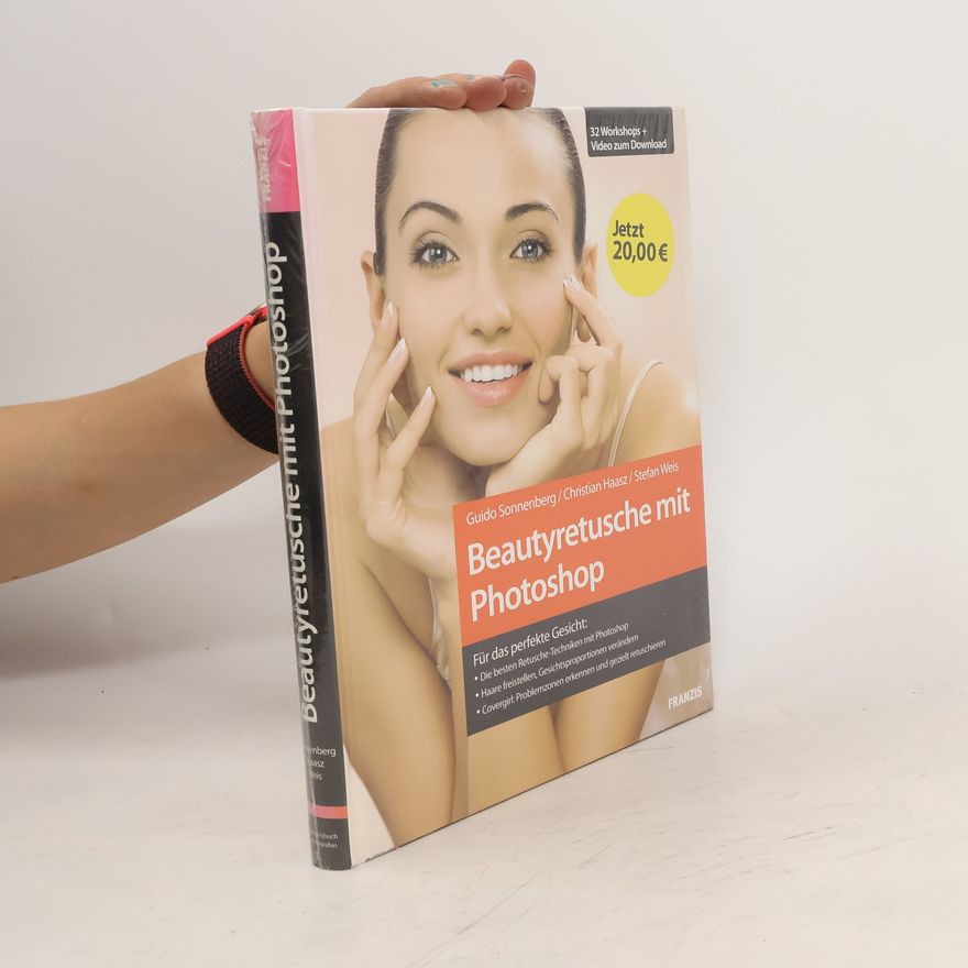 Guido Sonnenberg Beautyretusche mit Photoshop