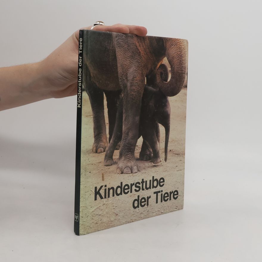 Eugen Skasa-Weiß Kinderstube der Tiere
