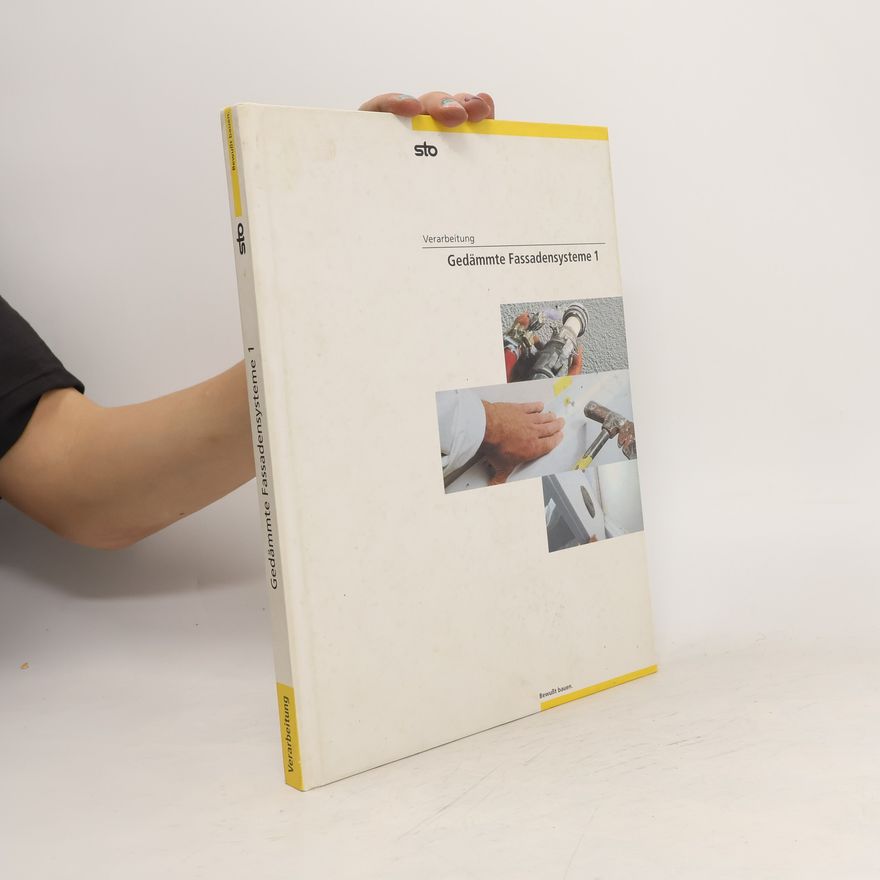 Autorenkollektiv Gedämmte Fassadensysteme 1