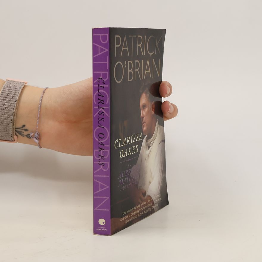 Patrick O'Brian Clarissa Oakes