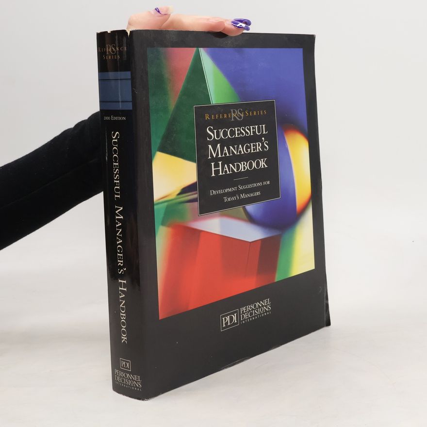 Susan H. Gebelein Successful Executive's Handbook