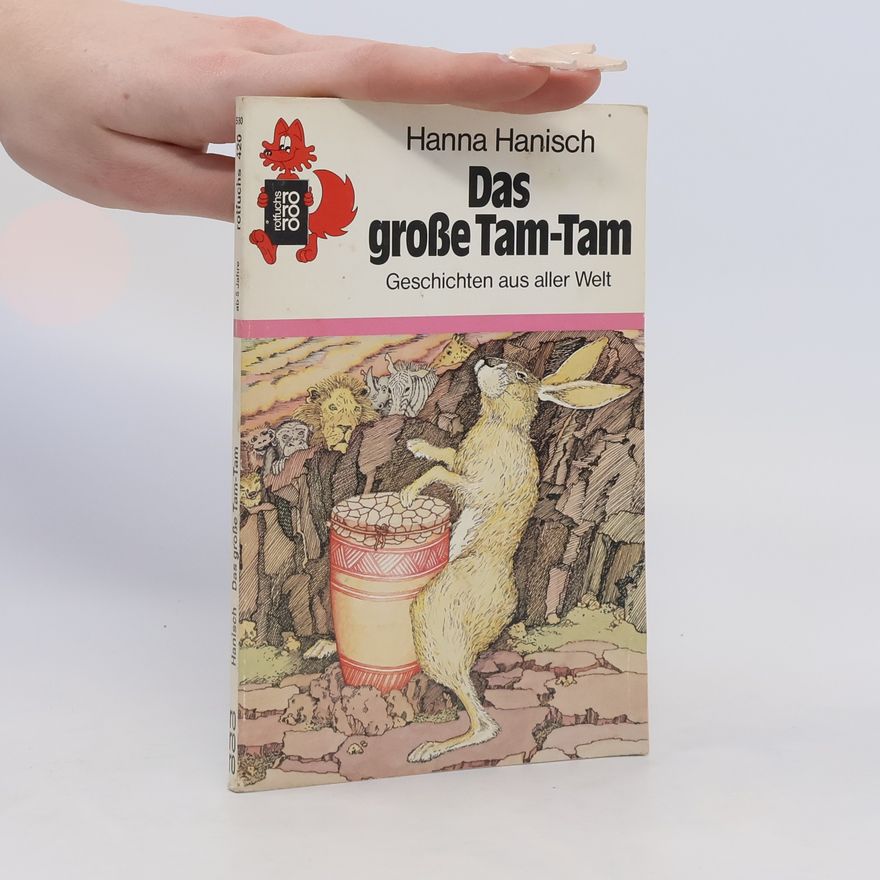 Hanna Hanisch Das grosse Tam-Tam
