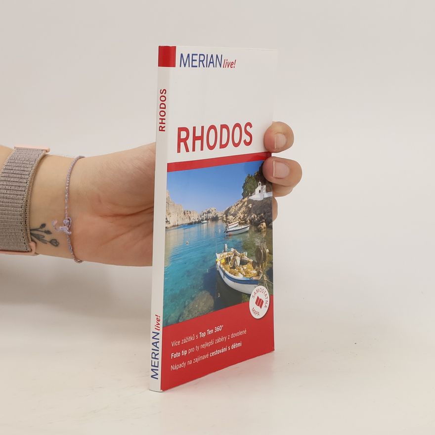 Klaus Bötig Rhodos