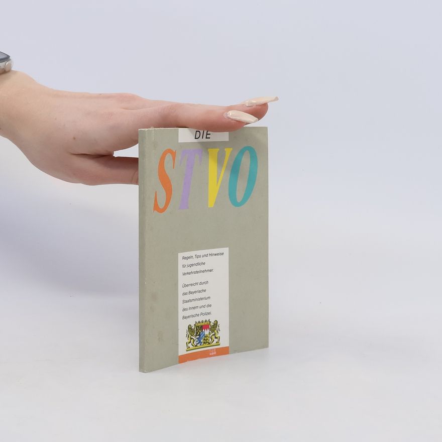 Autores varios Die STVO