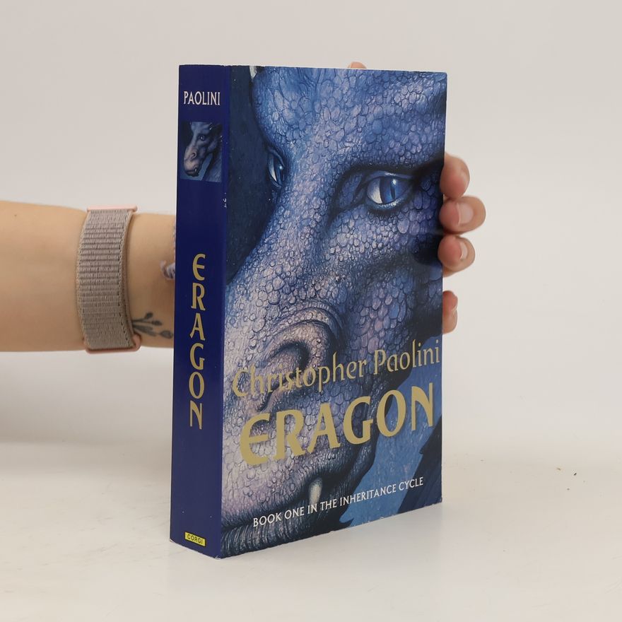 Christopher Paolini Eragon