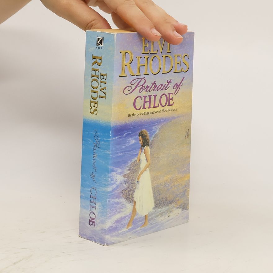 Elvi Rhodes Portrait of Chloe