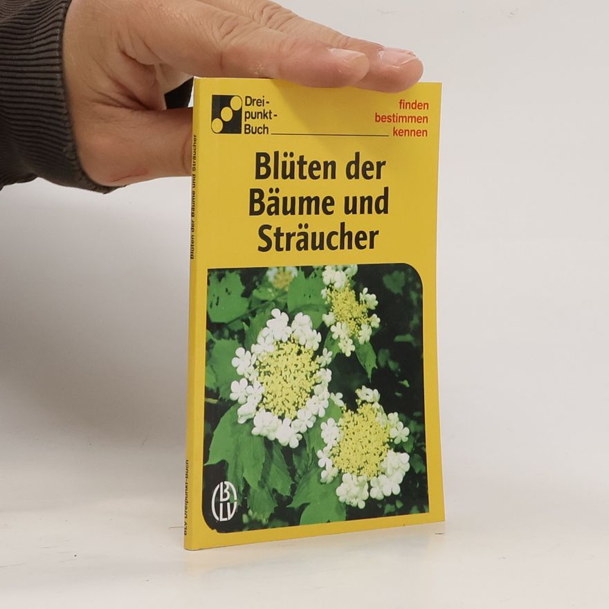 Ute E. Zimmer Blüten der Bäume und Sträucher