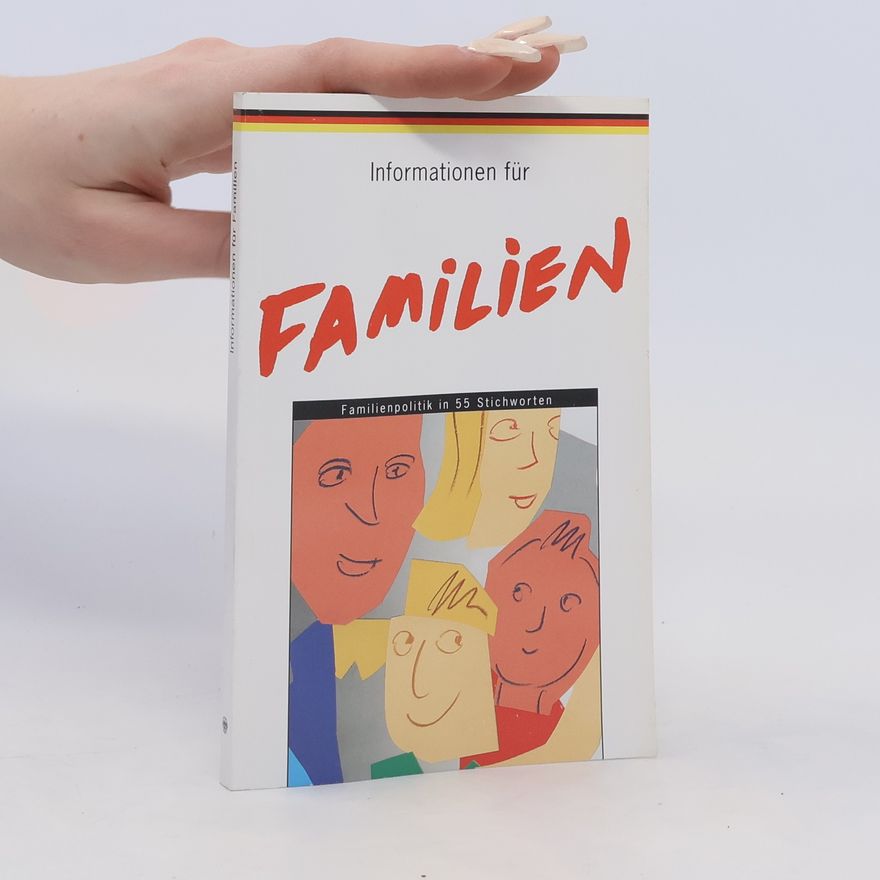 Kolektiv autorů Informationen für Familien