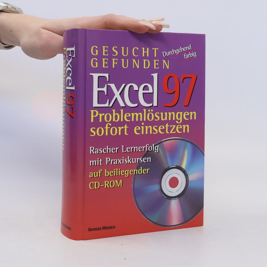 Kolektiv autorů Excel 97