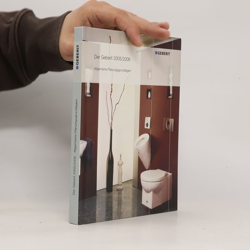 Auteurscollectief Der Geberit 2005/2006
