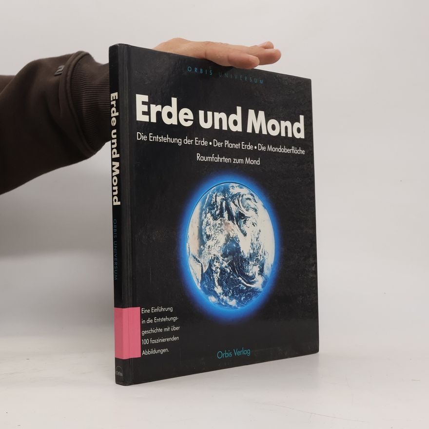 Patrick Moore Erde und Mond