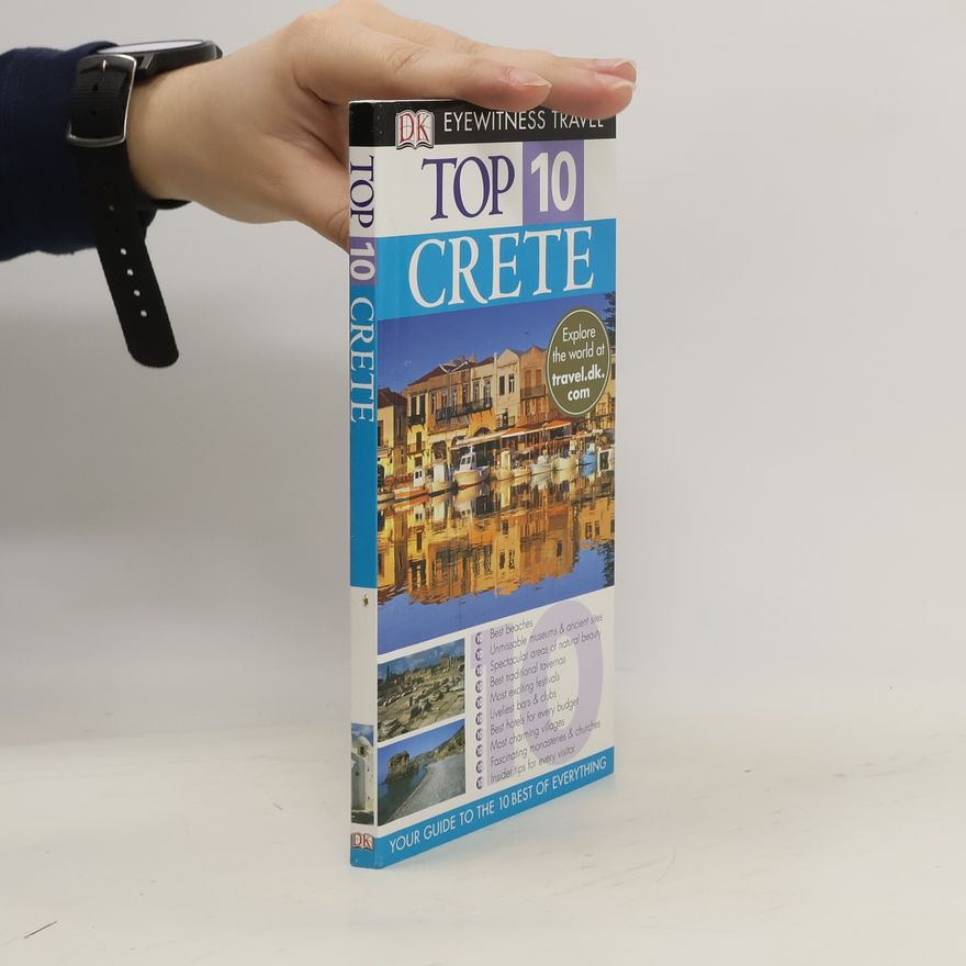 Robin Gauldie Top 10 Crete