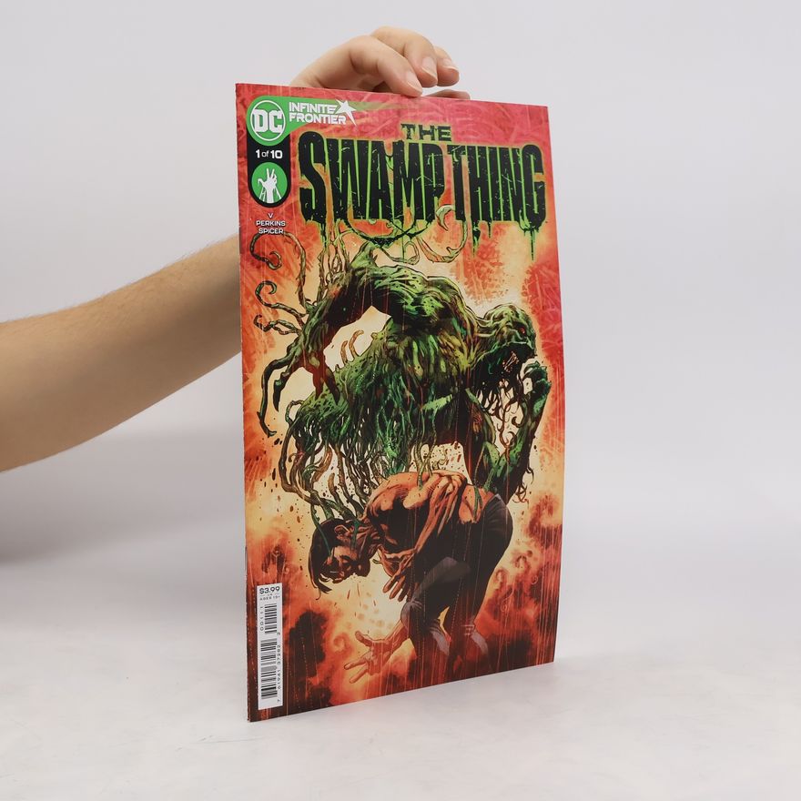 Autorenkollektiv The Swamp Thing 1