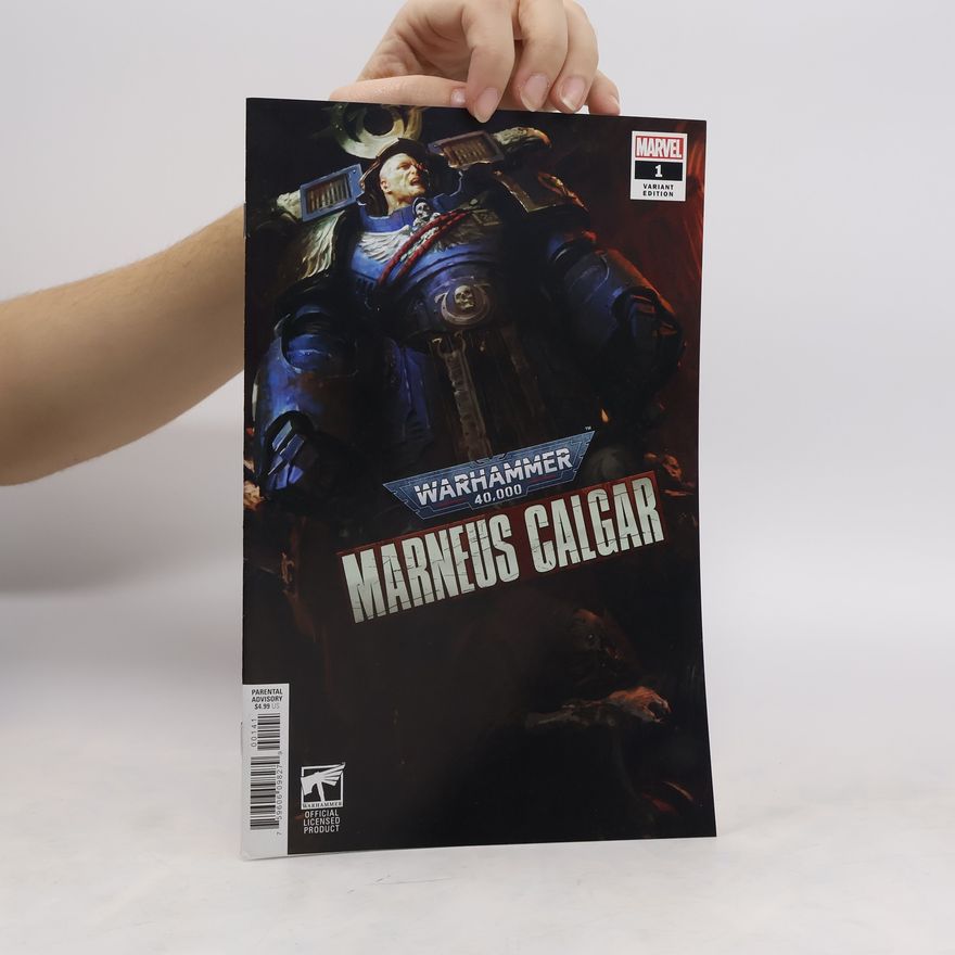 Autorenkollektiv Warhammer 40 000. Marneus Calgar