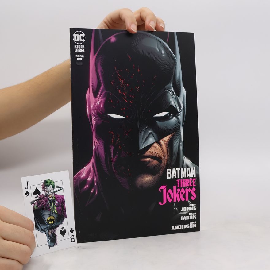 Autorenkollektiv Batman. Three Jokers