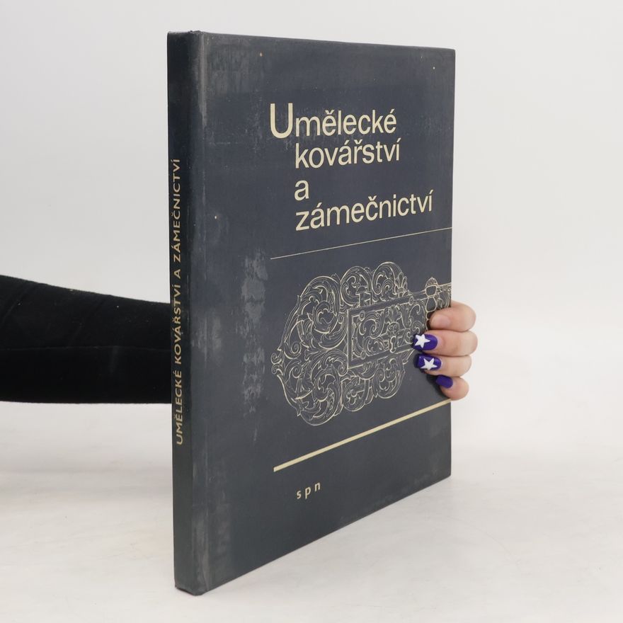 Karel Goňa Umělecké kovářství a zámečnictví
