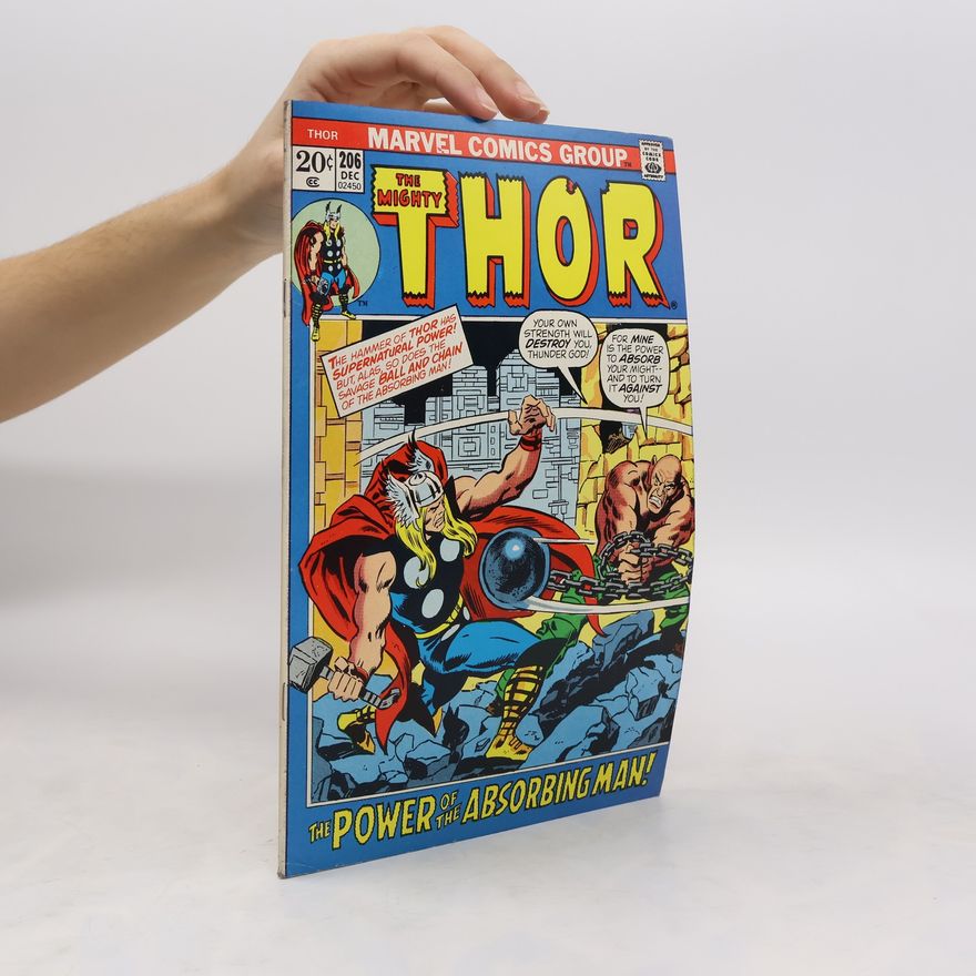 Autorenkollektiv The Mighty Thor #206