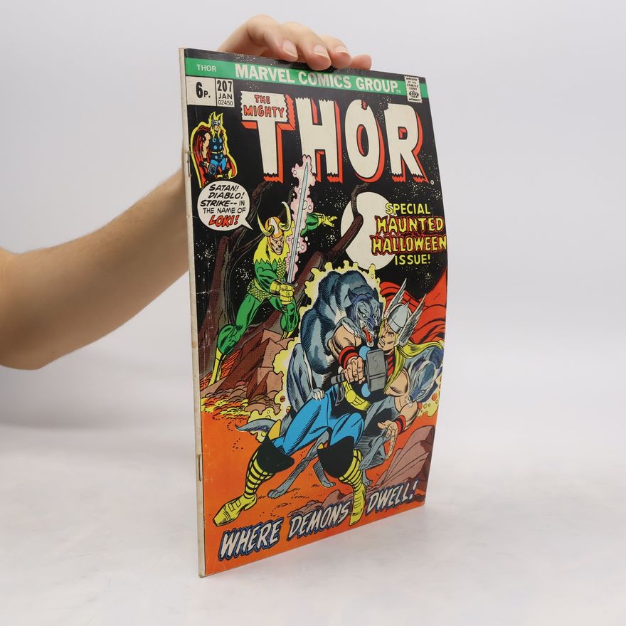 Autorenkollektiv The mighty Thor 207
