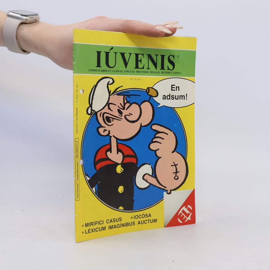 Kolektív autorov Iúvenis