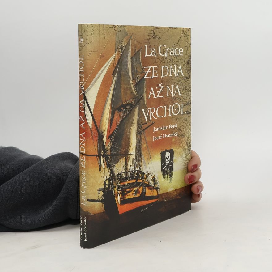 Josef Dvorský La Grace - Ze dna až na vrchol