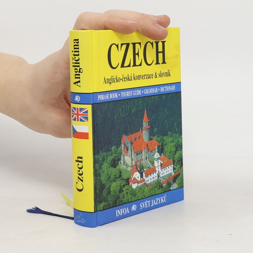 Martina Kutalová Czech. Anglicko-česká konverzace & slovník
