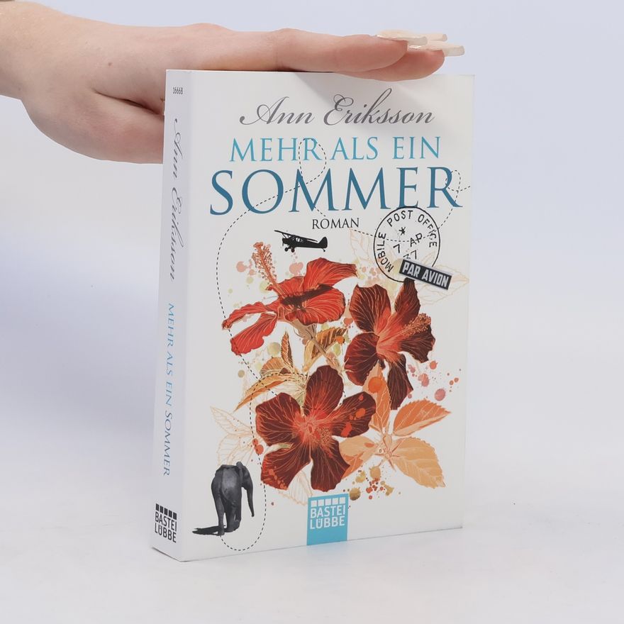 Ann Eriksson Mehr als ein Sommer