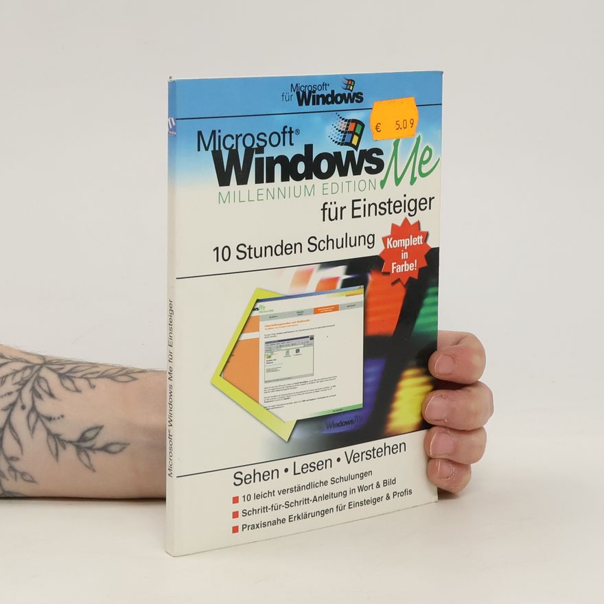 Martin Säger Windows ME - Millennium Edition für Einsteiger