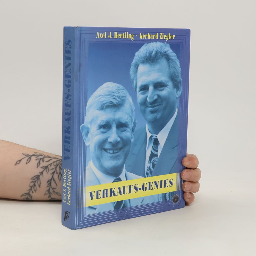 Gerhard Ziegler Verkaufsgenies