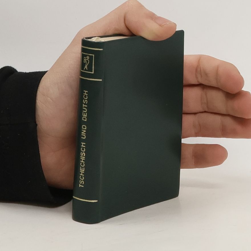 Autorenkollektiv Tschechisch-Deutsch Deutsch-Tschechisch