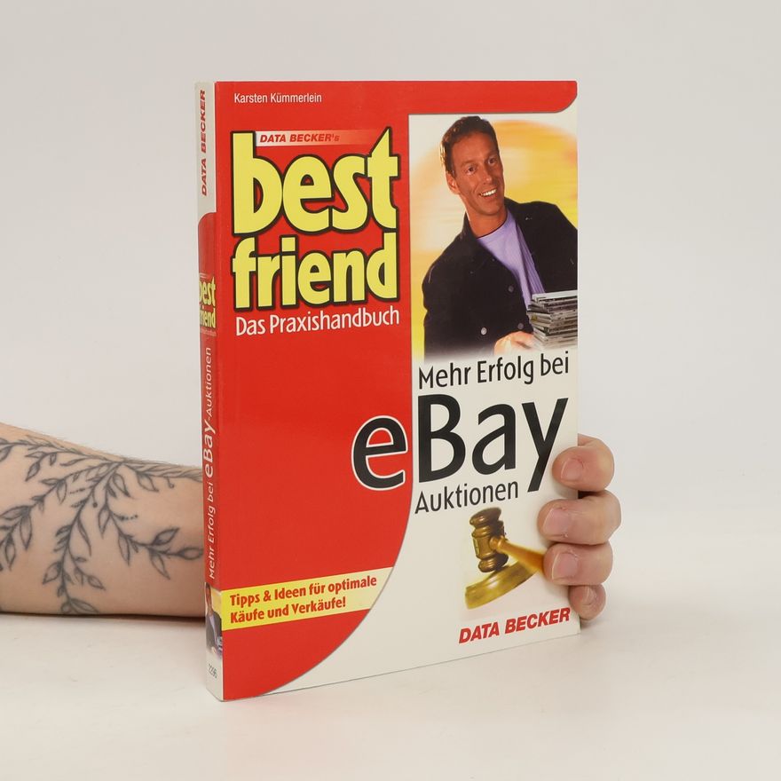 Karsten Kümmerlein Mehr Erfolg bei eBay-Auktionen